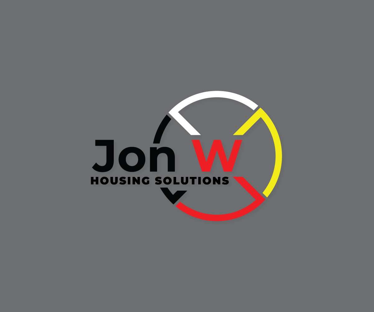 Logo-Design von RS_Design für Jon W Home Sales | Design #33169397