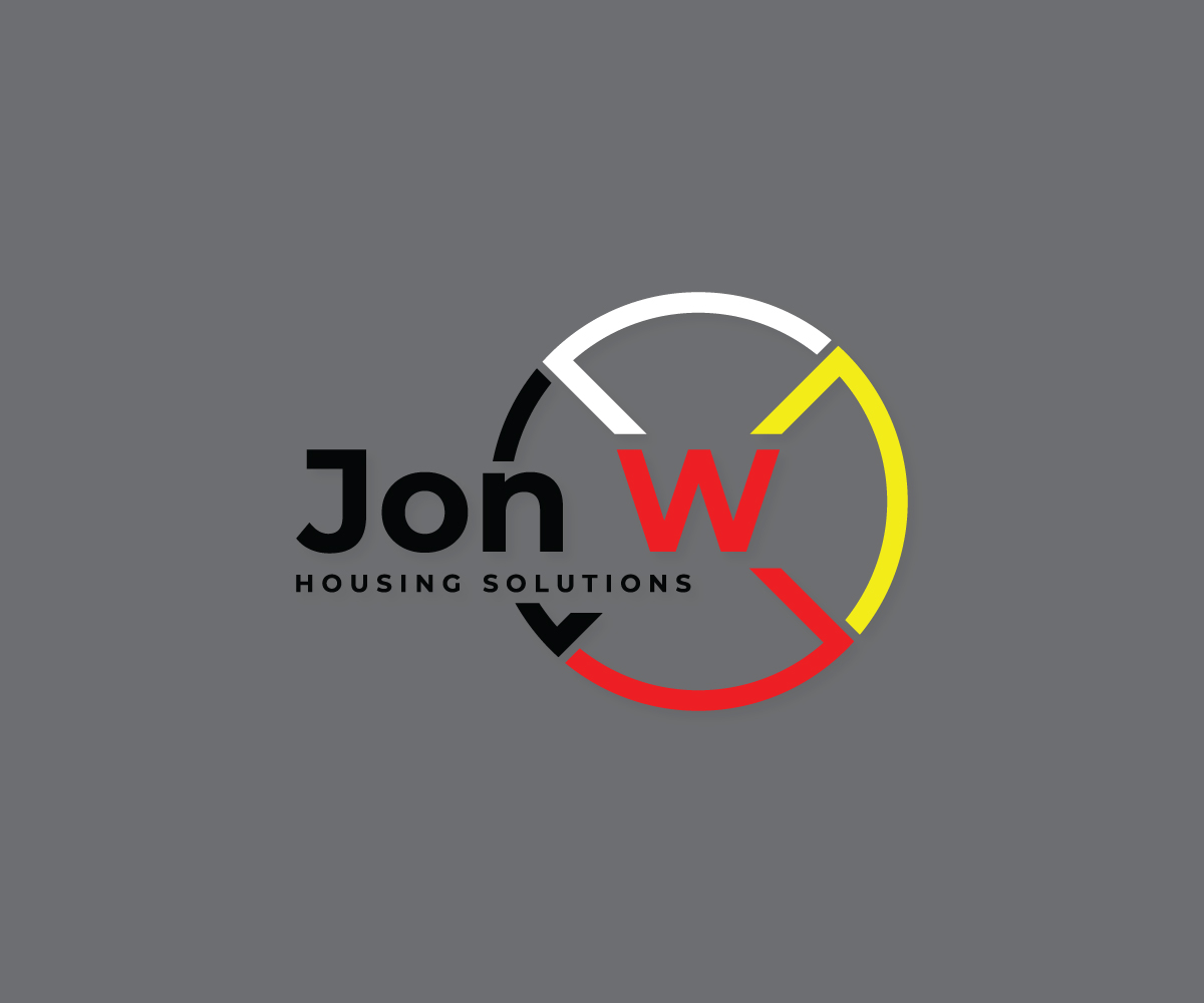 Logo-Design von RS_Design für Jon W Home Sales | Design #33169398