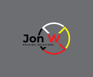 Logo-Design von RS_Design für Jon W Home Sales | Design: #33169398