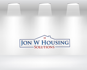 Logo-Design von Daniel Khan für Jon W Home Sales | Design: #33161107