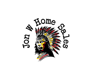 Logo-Design von LogoPoko für Jon W Home Sales | Design: #33152680