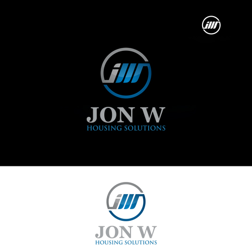 Logo-Design von ratul09 für Jon W Home Sales | Design #33158028