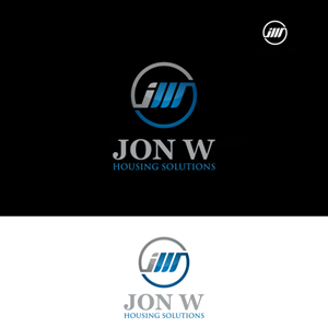 Logo-Design von ratul09 für Jon W Home Sales | Design: #33158028