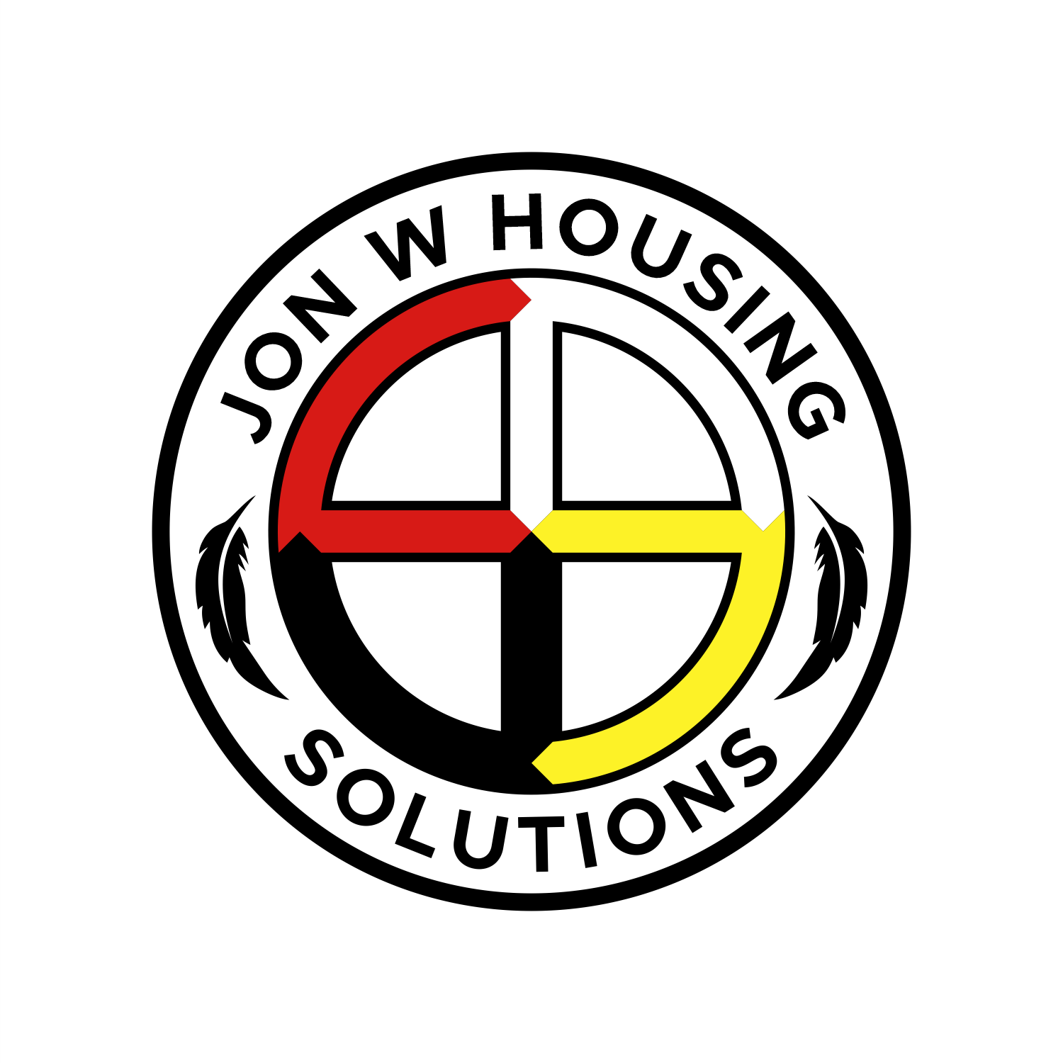 Logo Design by 16surya for Jon W Home Sales | Design #33154566