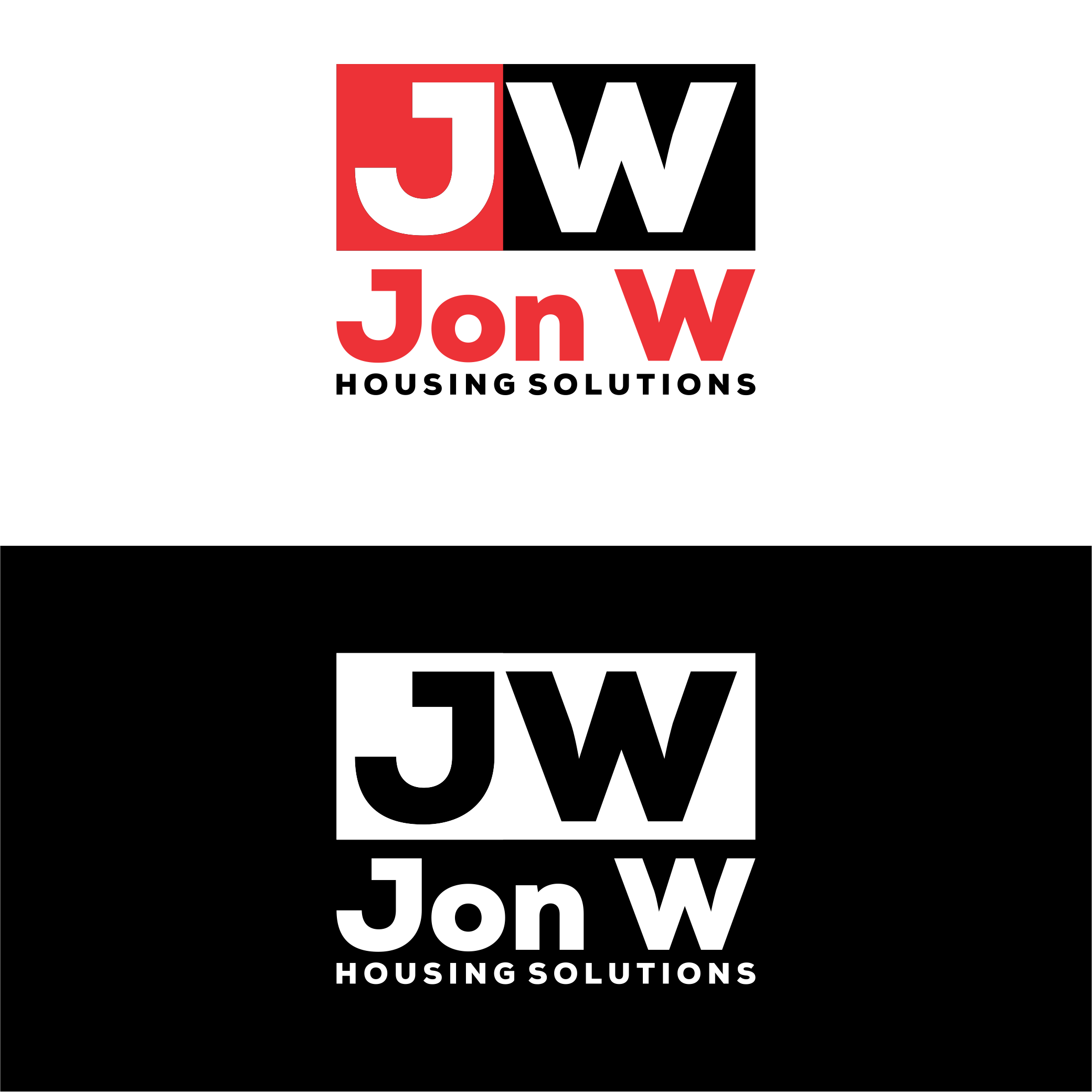 Logo-Design von diego costa für Jon W Home Sales | Design #33166153