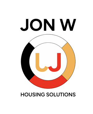 Logo-Design von GLDesigns für Jon W Home Sales | Design: #33156229