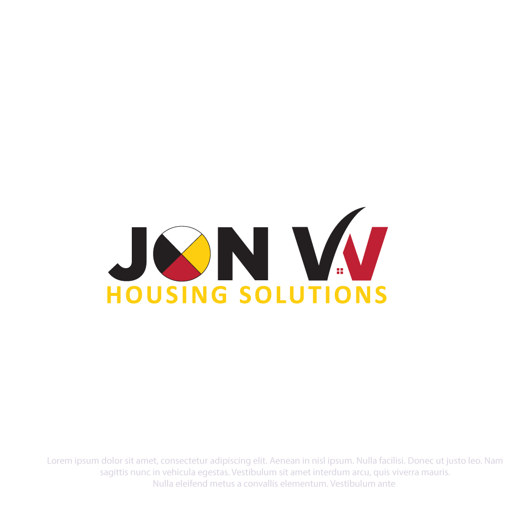 Diseño de Logo por Anekaa para Jon W Home Sales | Diseño #33153357
