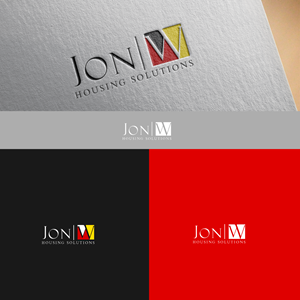 Logo-Design von S.N.Y™-01 für Jon W Home Sales | Design: #33159422