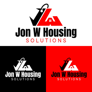 Logo-Design von creative.bugs für Jon W Home Sales | Design: #33155888