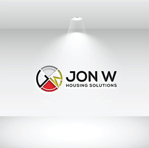 Logo-Design von step forward 2 für Jon W Home Sales | Design: #33153789