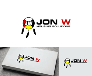 Logo-Design von Ansh Design für Jon W Home Sales | Design: #33155487