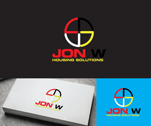 Logo-Design von Ansh Design für Jon W Home Sales | Design: #33155489
