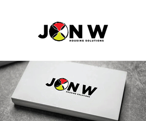 Logo-Design von Ansh Design für Jon W Home Sales | Design: #33156002