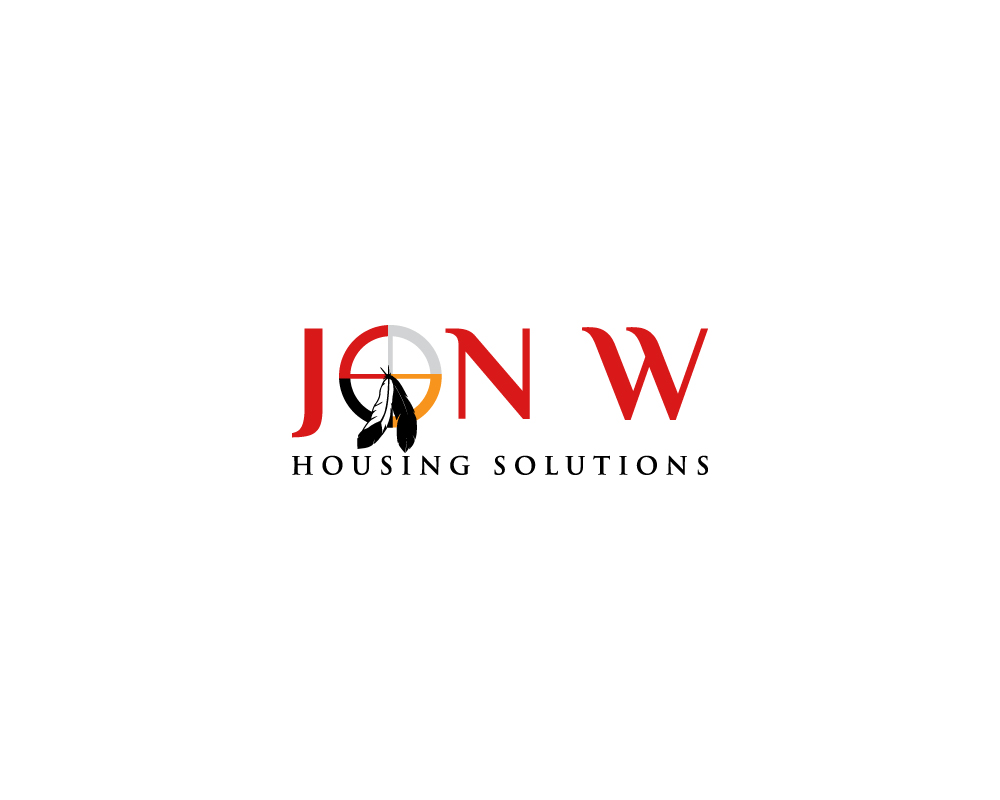 Logo-Design von MarkCraft für Jon W Home Sales | Design #33157985