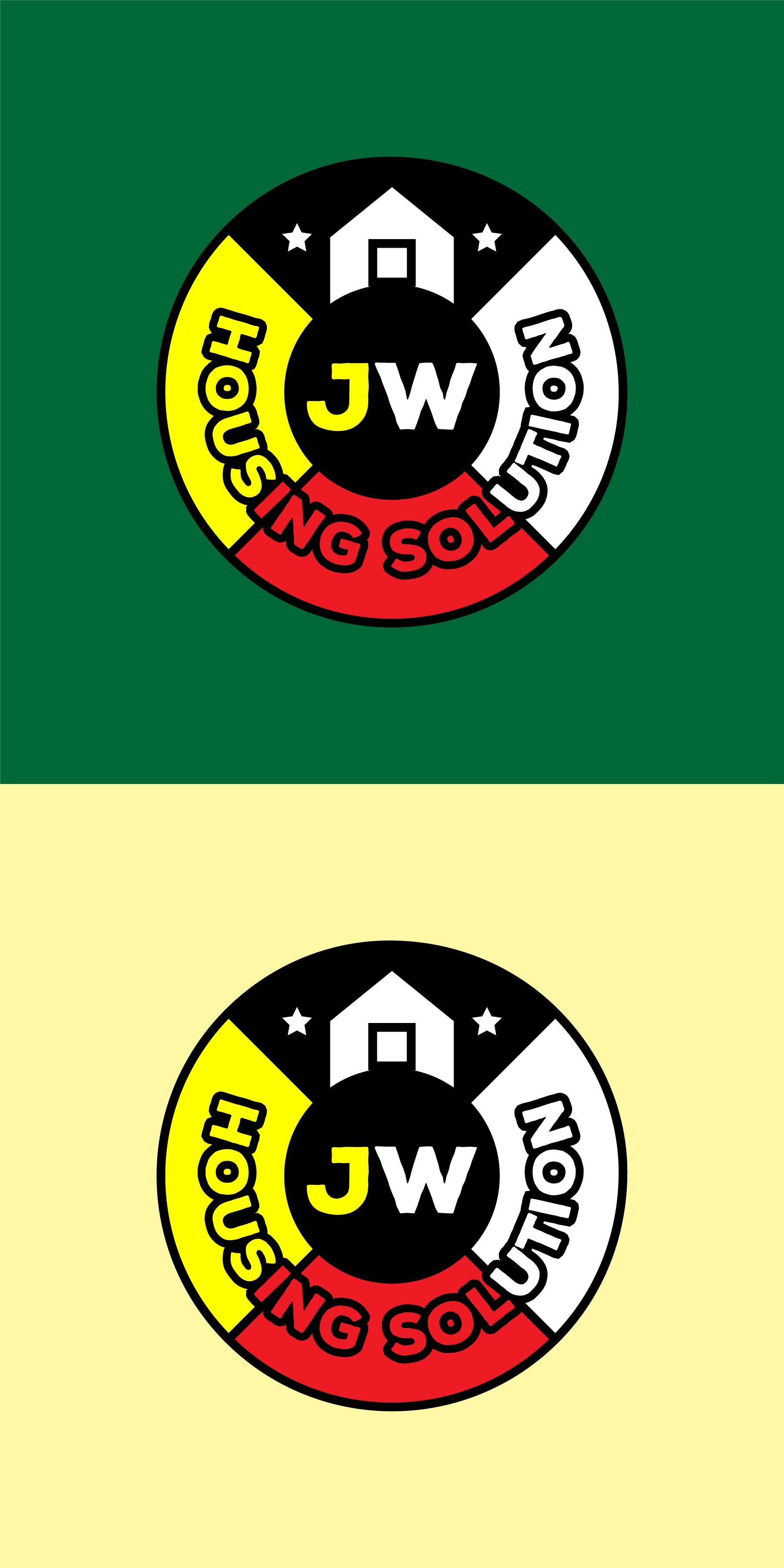 Logo-Design von nhembram~ für Jon W Home Sales | Design #33162947