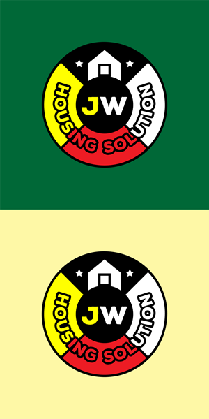 Logo-Design von nhembram~ für Jon W Home Sales | Design: #33162947