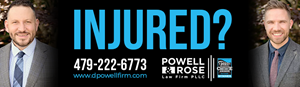 Billboard Design by Andrés Sebastián for Law Offices of David L Powell, PLLC | Design: #33152330
