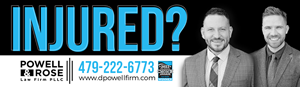 Billboard Design by Andrés Sebastián for Law Offices of David L Powell, PLLC | Design: #33152387