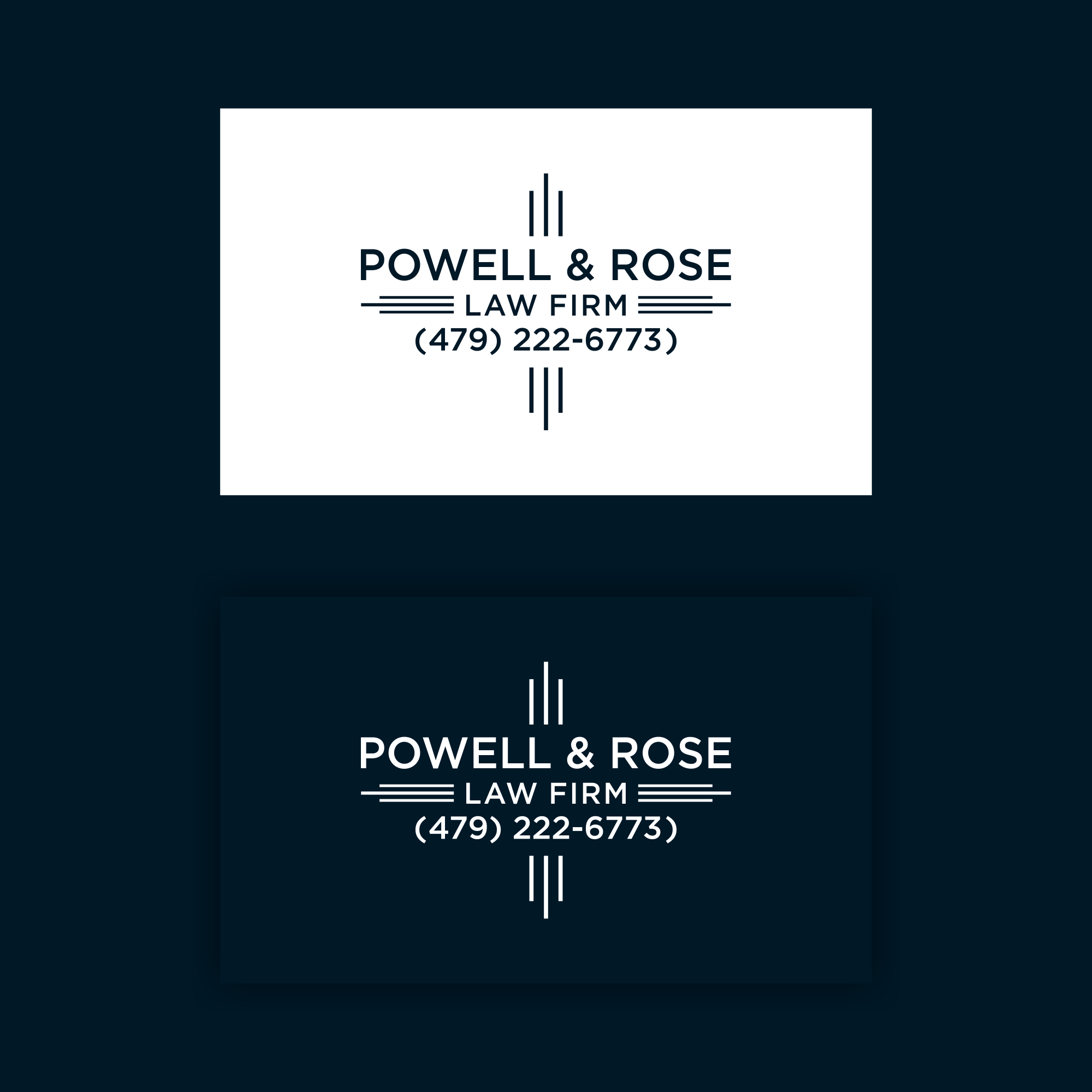 Billboard Design by B.O_STUDIO for Law Offices of David L Powell, PLLC | Design #33170041