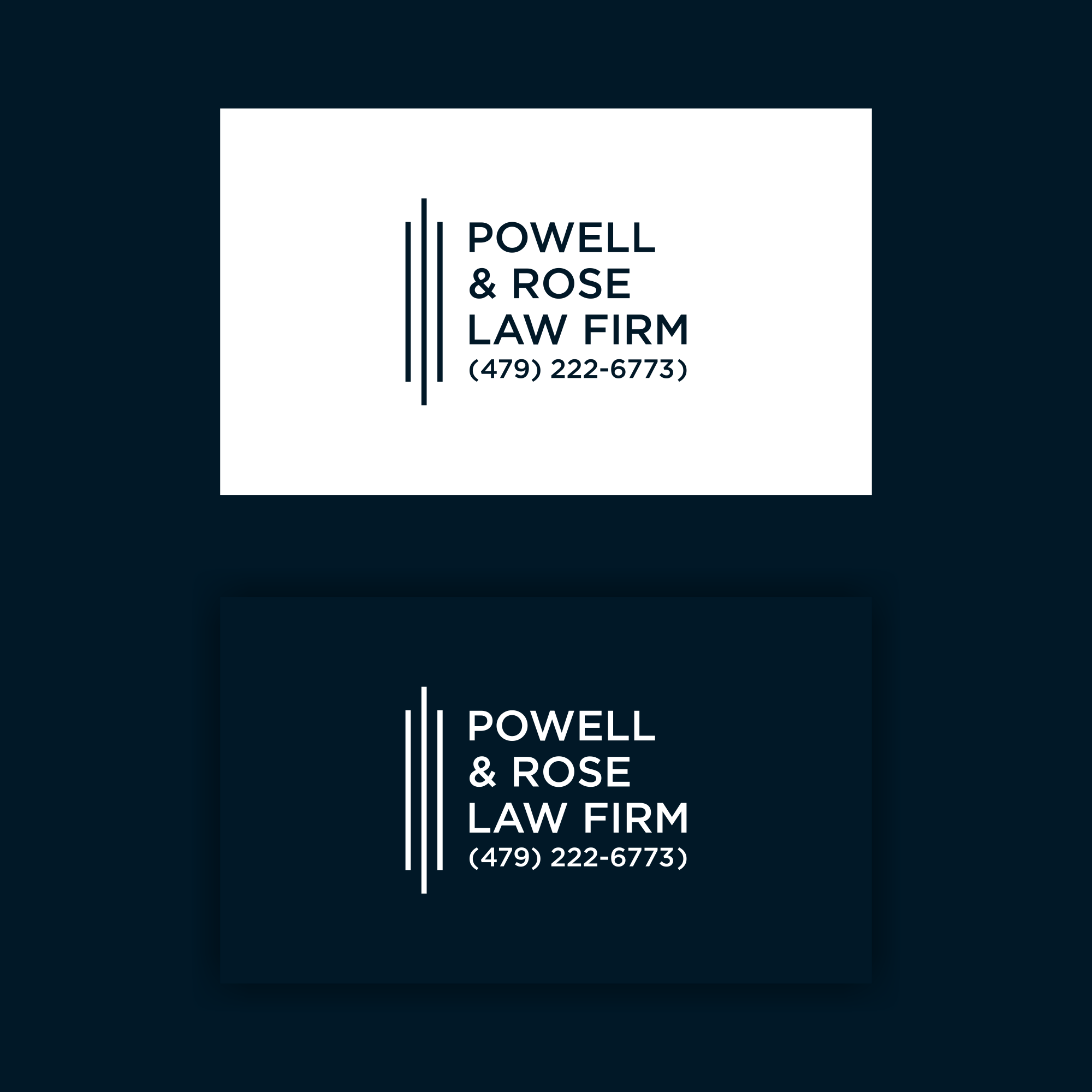 Billboard Design by B.O_STUDIO for Law Offices of David L Powell, PLLC | Design #33170089