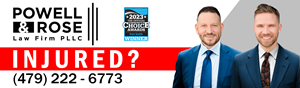 Billboard Design by Deen's Art for Law Offices of David L Powell, PLLC | Design: #33170524