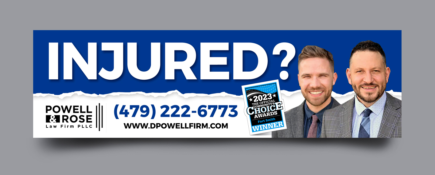 Billboard Design by rkailas for Law Offices of David L Powell, PLLC | Design #33167540