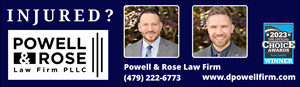 Diseño de Cartelera por 81y179 para Law Offices of David L Powell, PLLC | Diseño: #33154019