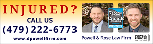 Diseño de Cartelera por 81y179 para Law Offices of David L Powell, PLLC | Diseño: #33165733