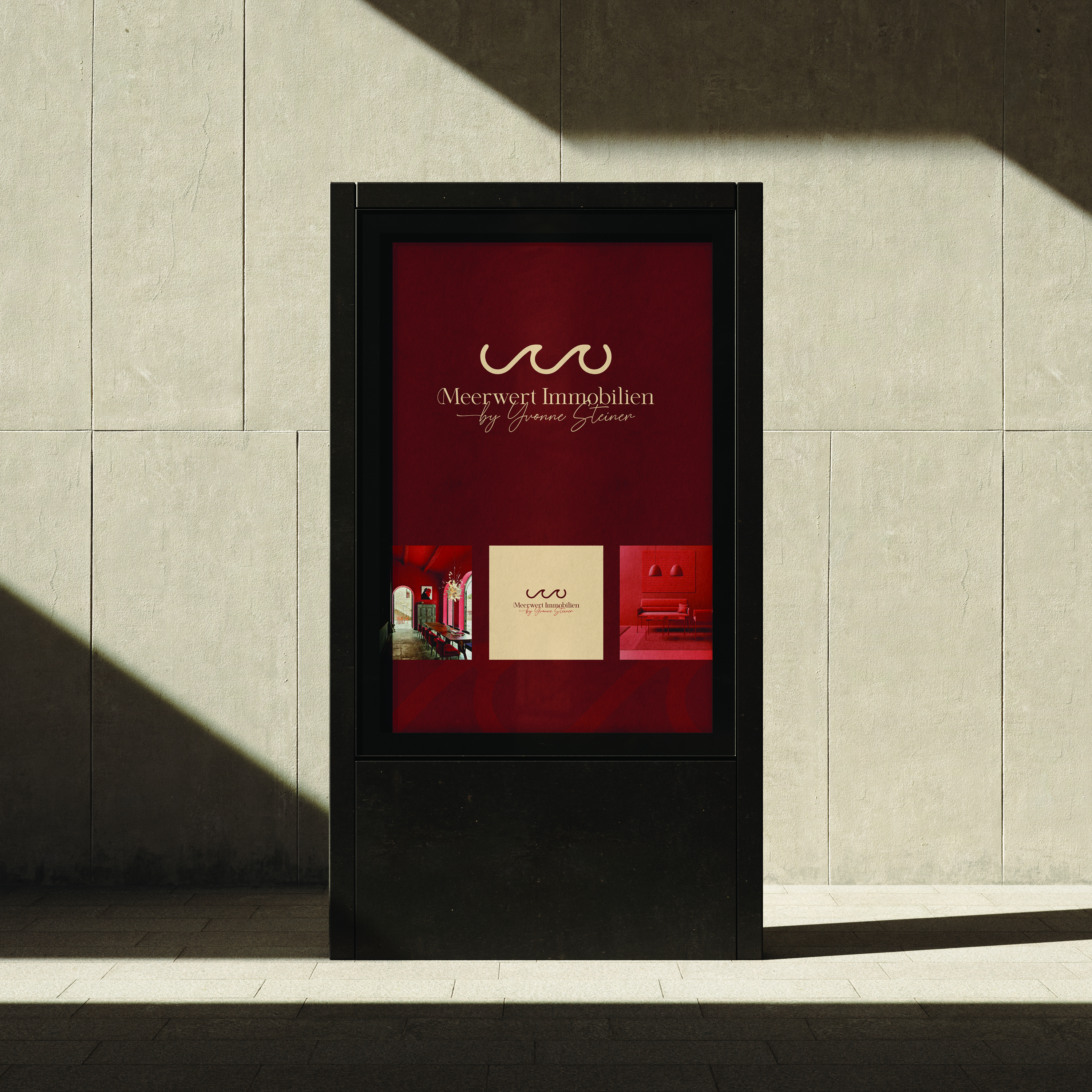 Advertisement Design by Sheronia for Samba Cocktailbar | Design #33194427