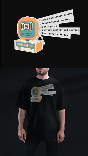 T-shirt Design by exoddinary