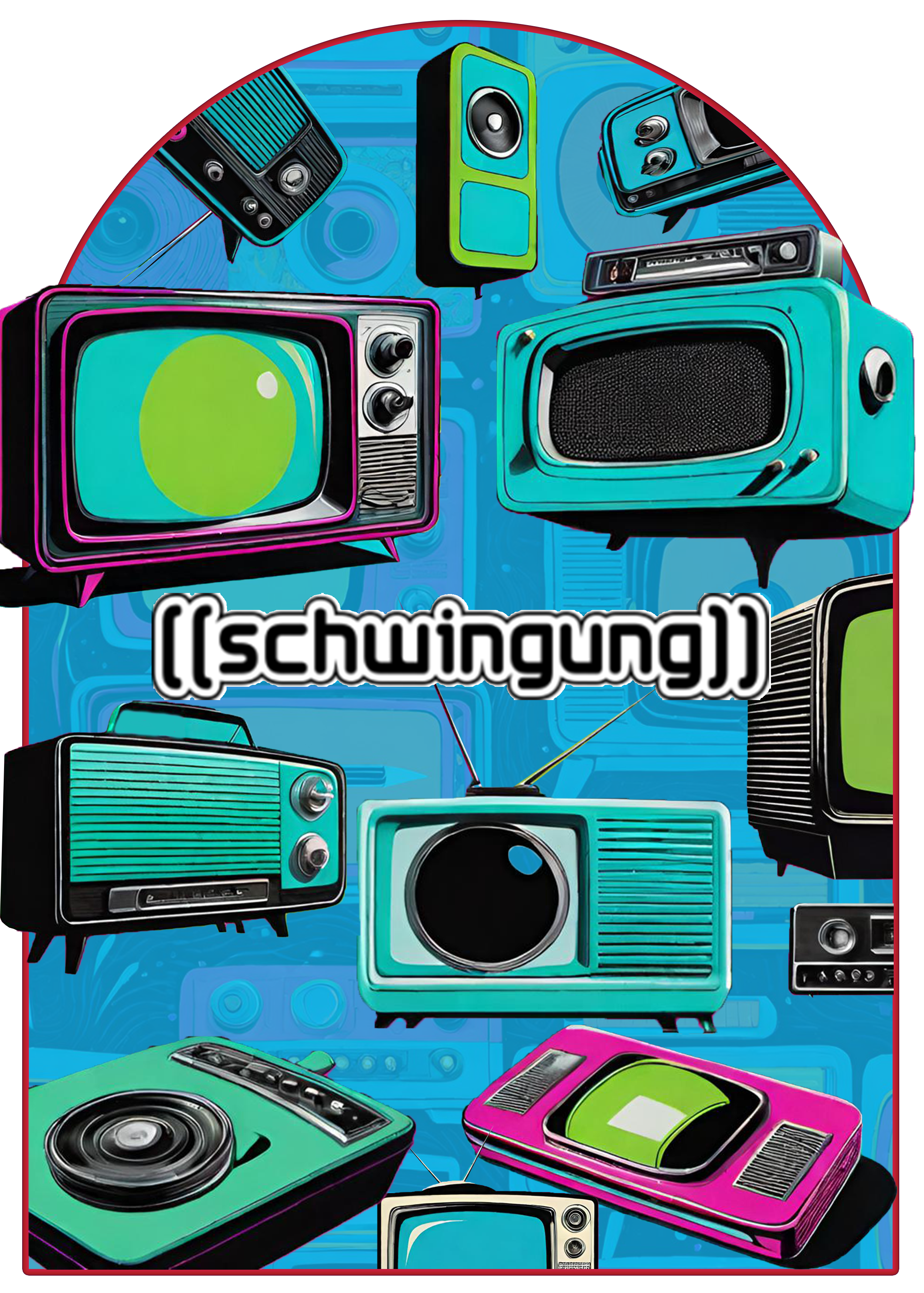 T-shirt Design by nagy_mostafa26 for ((schwingung)) multimedia solutions gmbh | Design #33187816