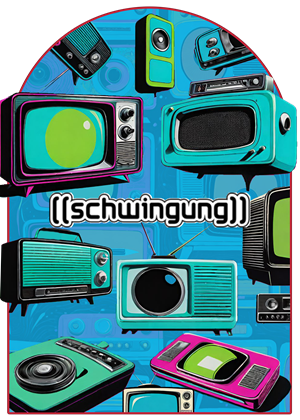Diseño de Camiseta por nagy_mostafa26 para ((schwingung)) multimedia solutions gmbh | Diseño: #33187816