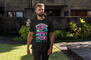 T-shirt Design by nagy_mostafa26 for ((schwingung)) multimedia solutions gmbh | Design #33194372