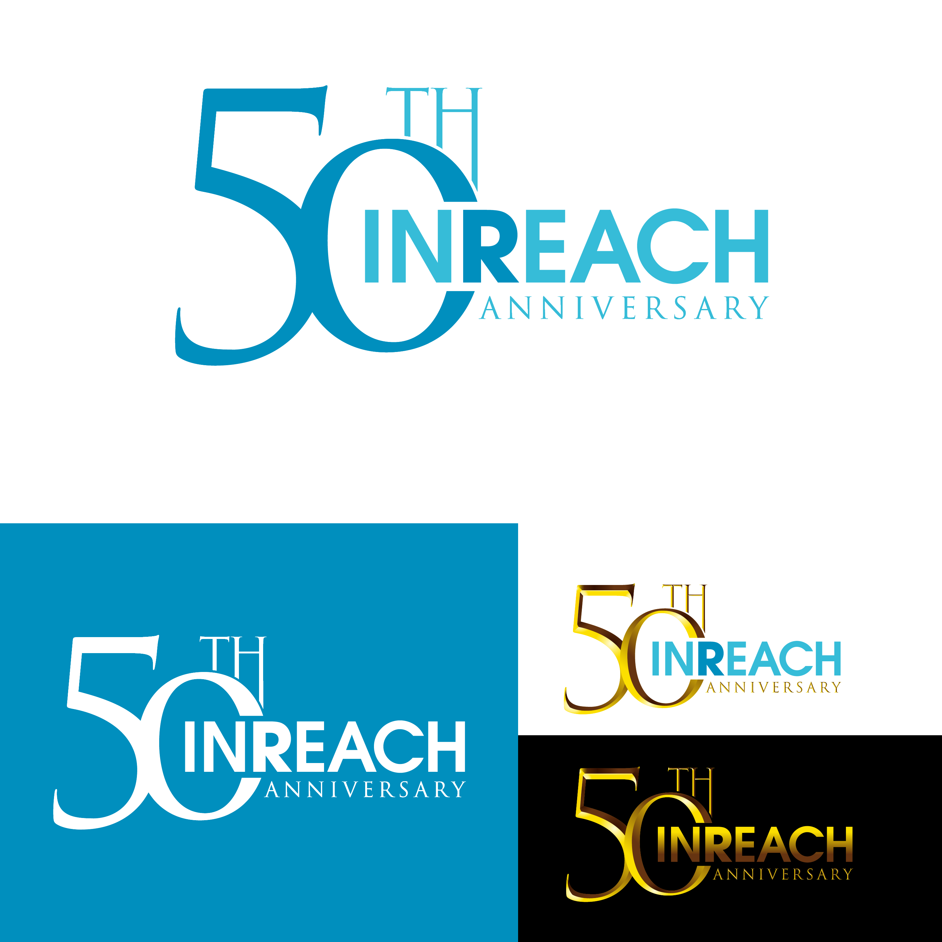 Graphic Design by D/Art for InReach | Design #33152629