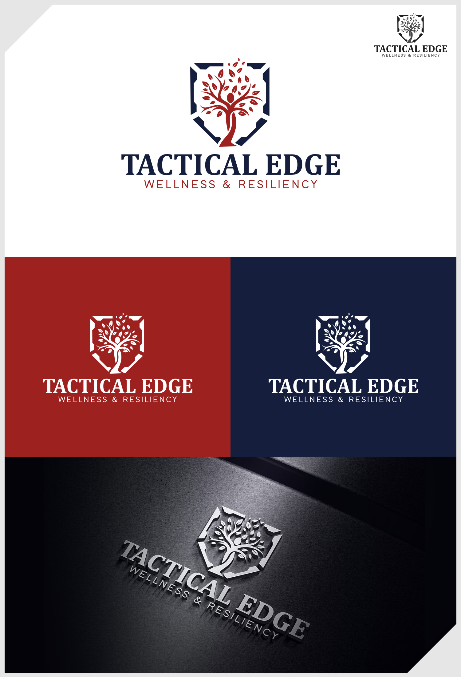 Logo Design by IDesign1606 for this project | Design #33156856