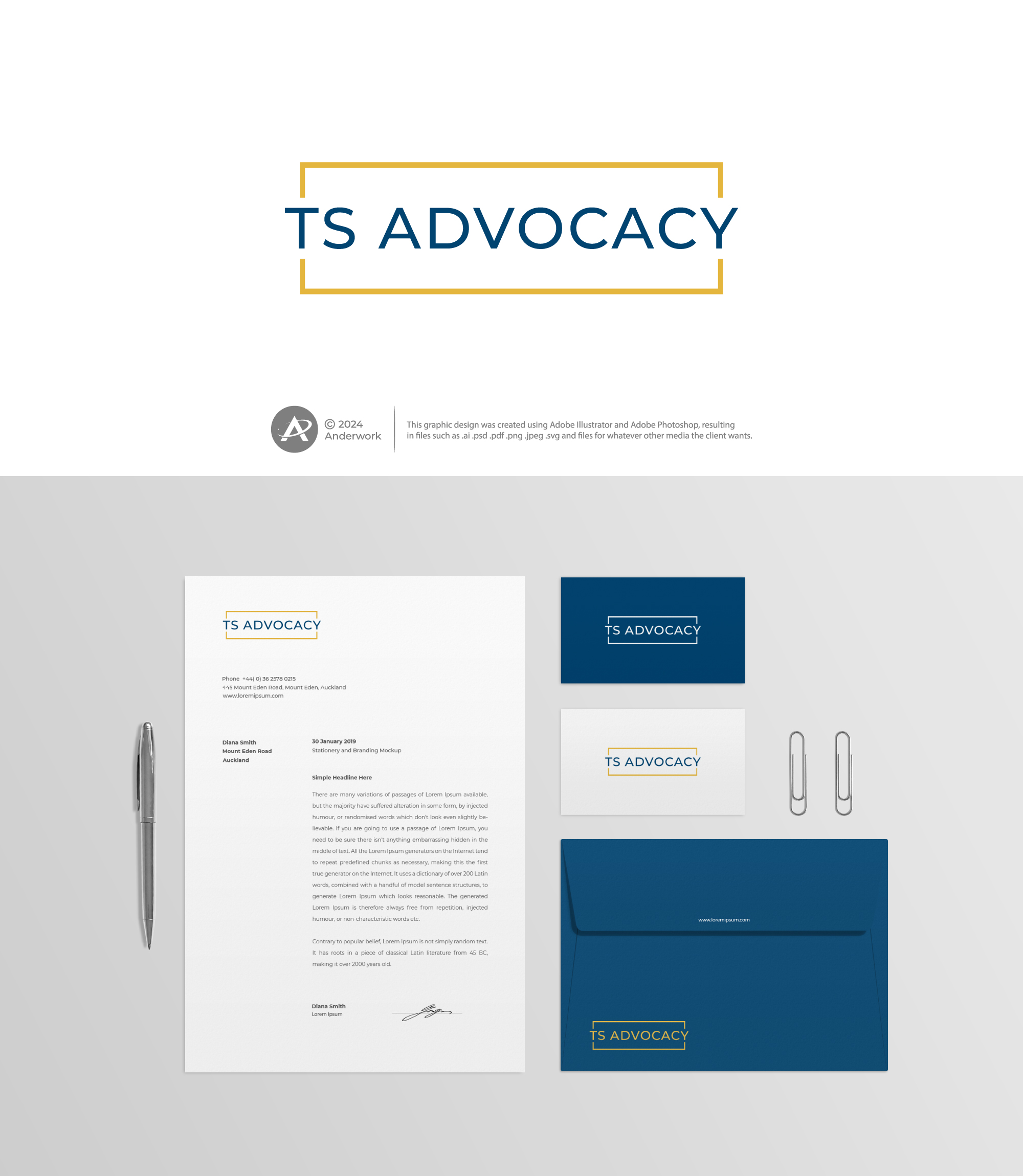 Design de Logo par Anderwork pour ce projet | Design #33156814