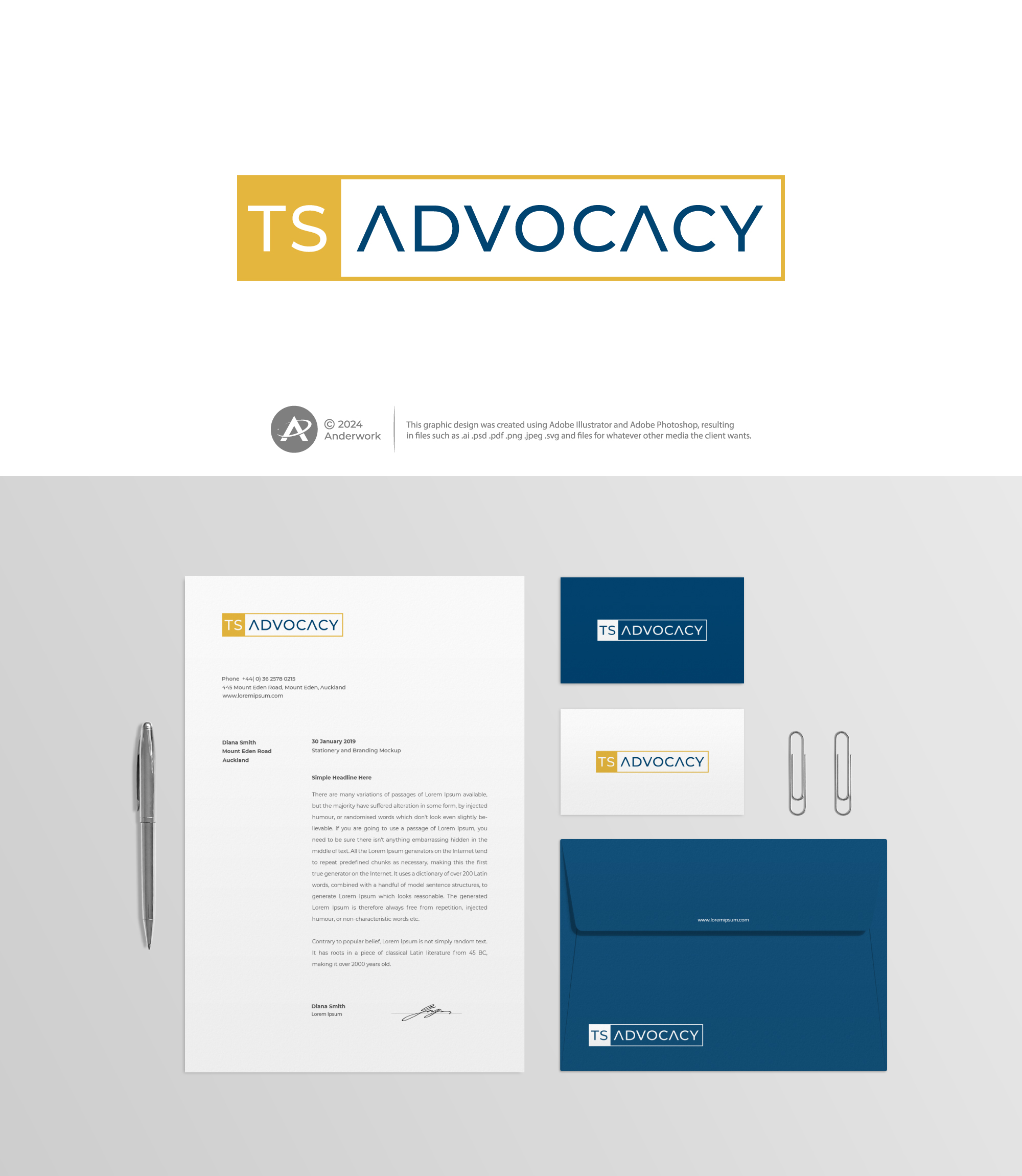 Design de Logo par Anderwork pour ce projet | Design #33156816