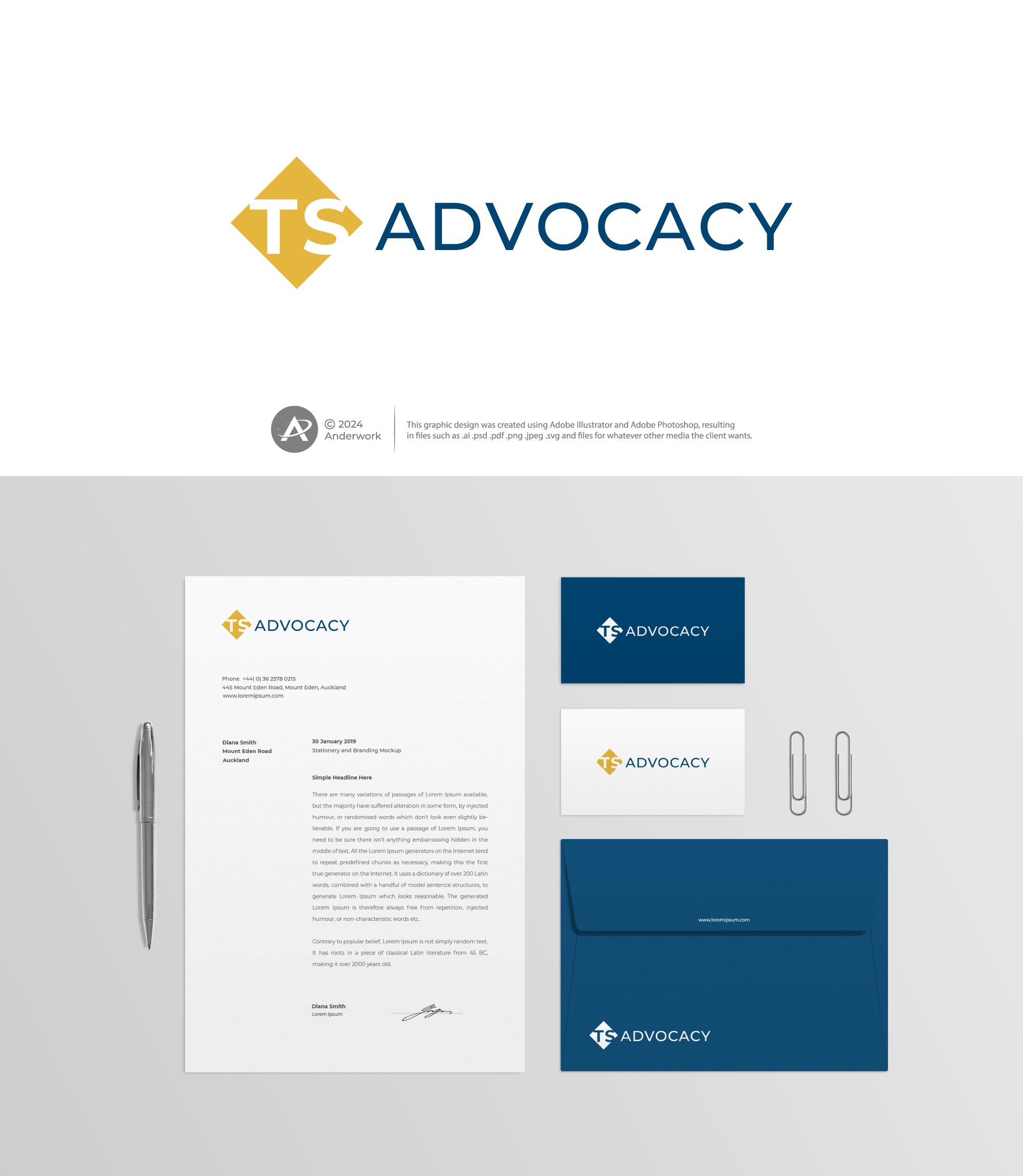 Design de Logo par Anderwork pour ce projet | Design #33156817