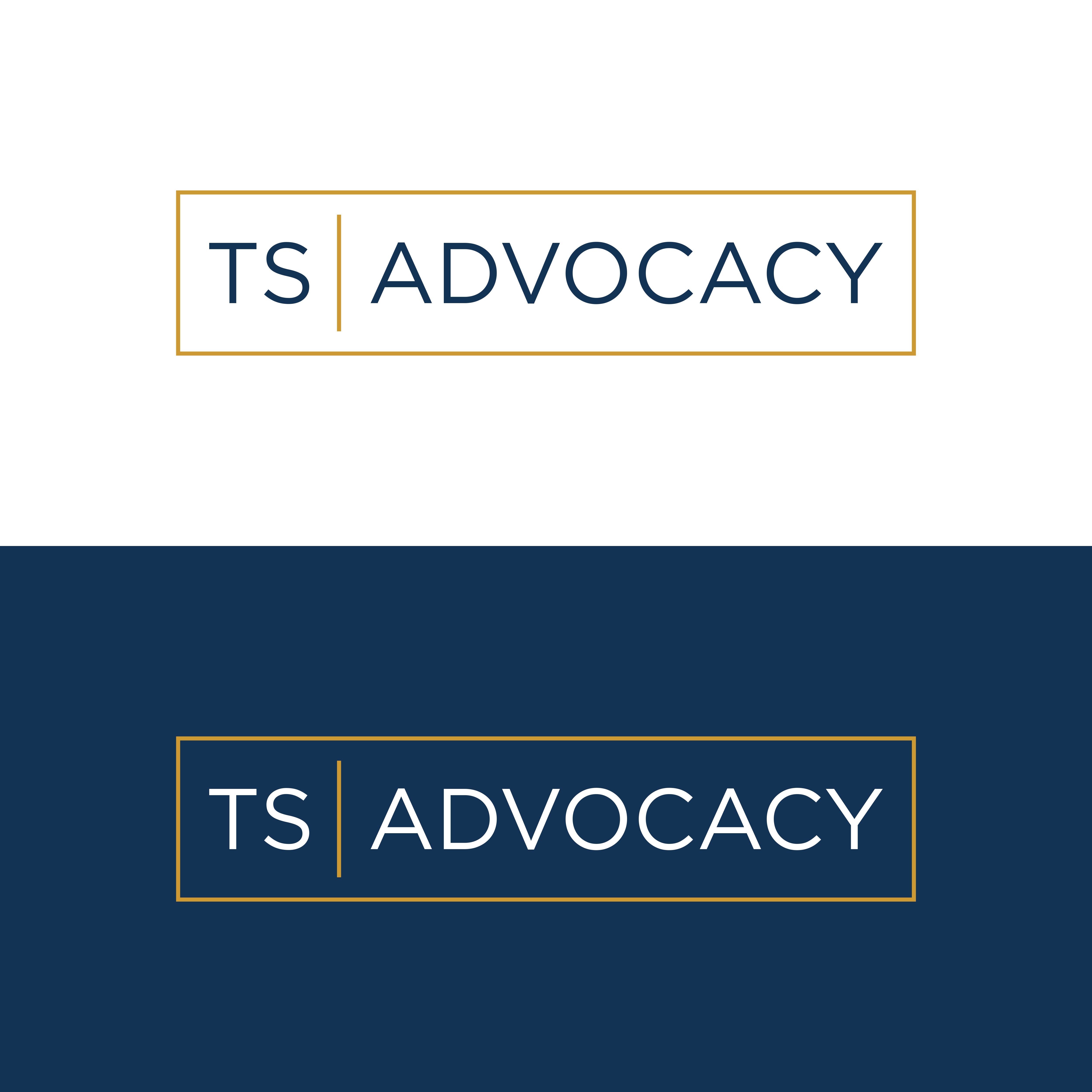 Logo Design for TS Advocacy by Sela Art | Design #33159506