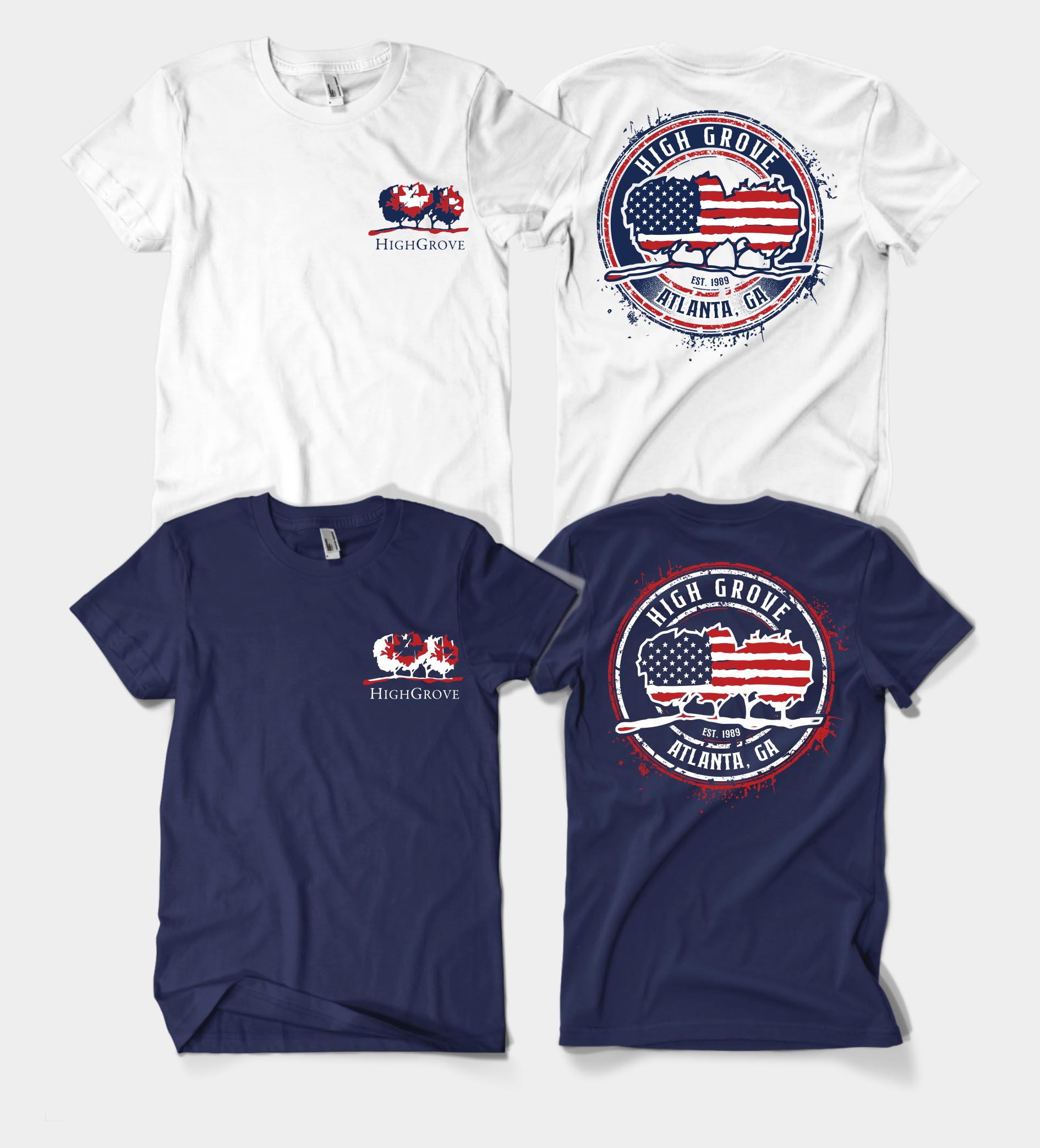 T-shirt Design by Rheanza for Copiana | Design #33161417