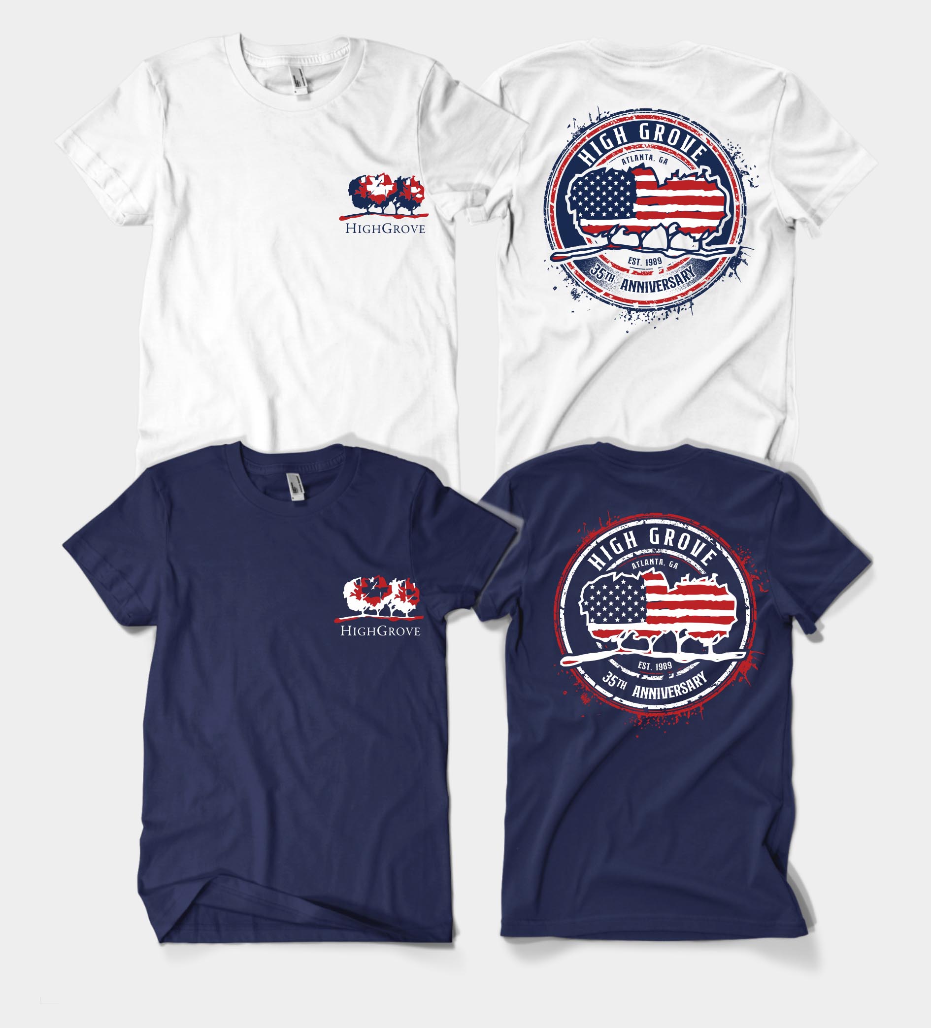 T-shirt Design by Rheanza for Copiana | Design #33197734