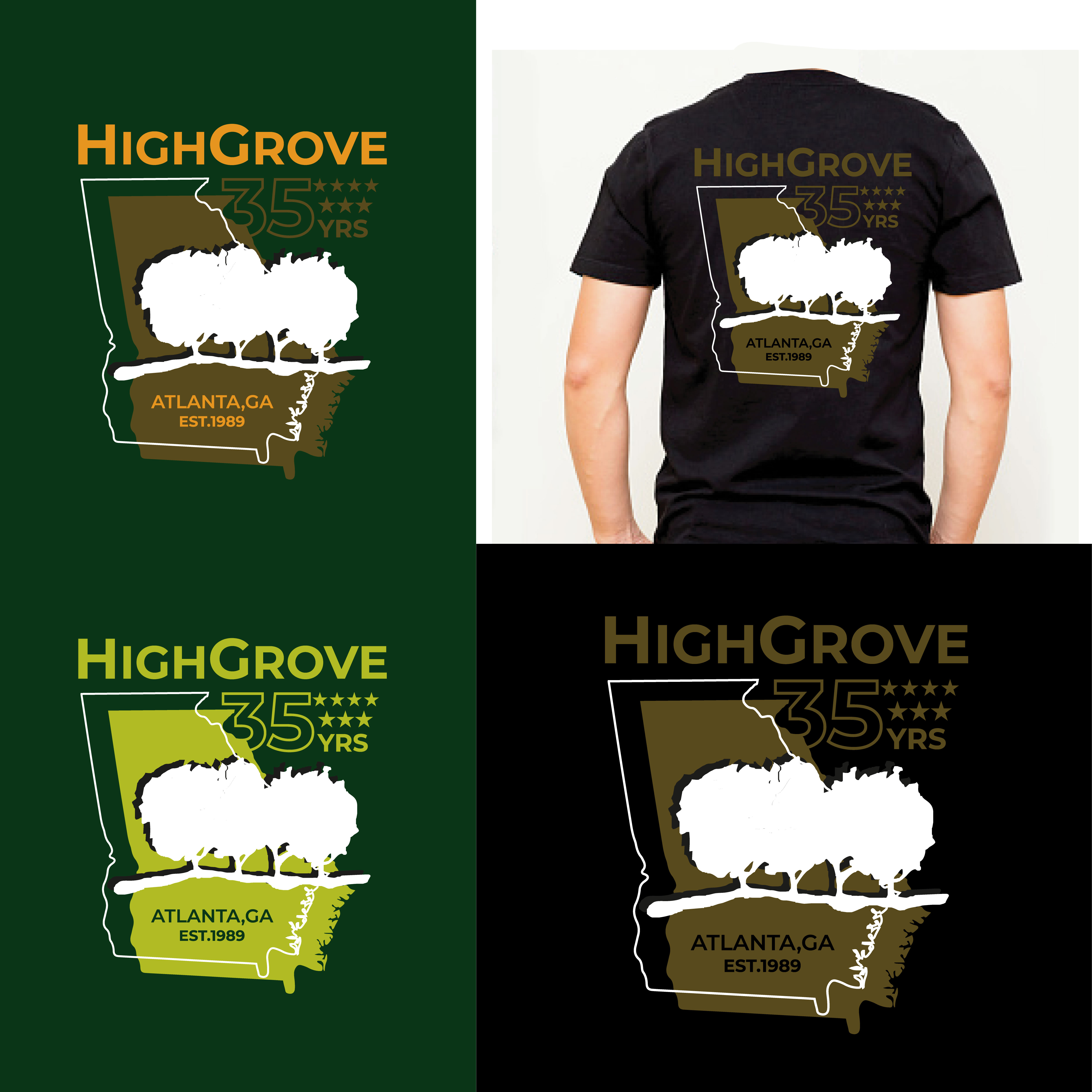 T-Shirt-Design von onze design für Copiana | Design #33180889