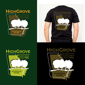 T-shirt Design by onze design for Copiana | Design #33180889