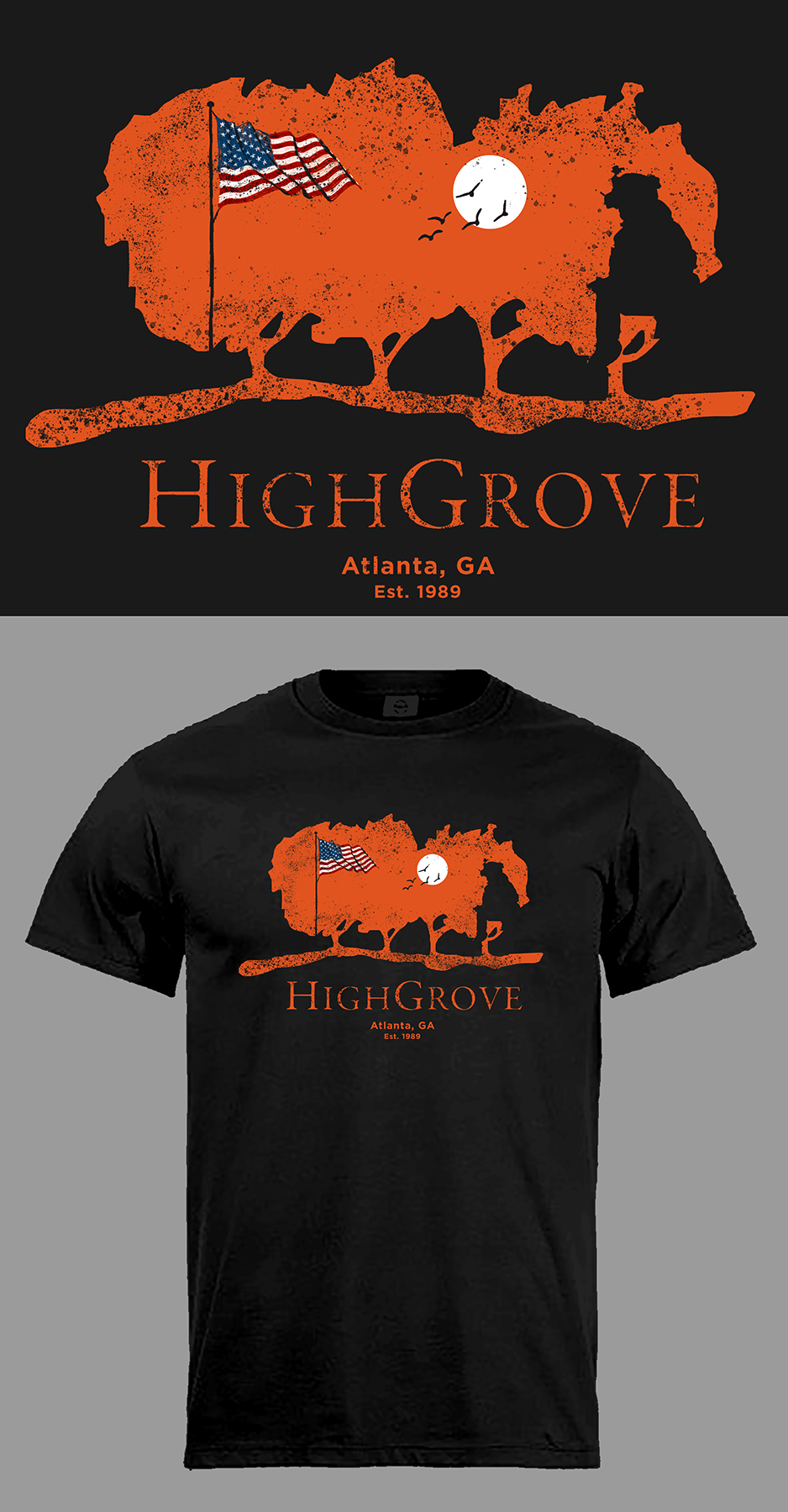 T-shirt Design by Johncina for Copiana | Design #33175692