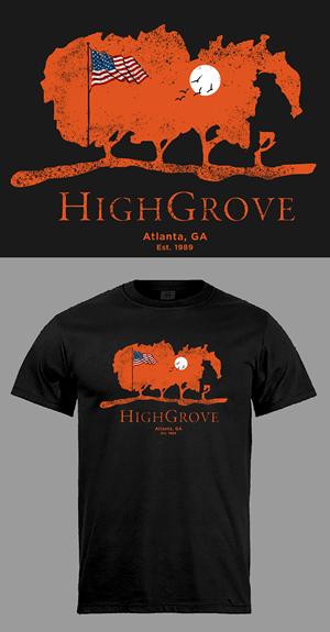 T-shirt Design by Johncina for Copiana | Design: #33175692