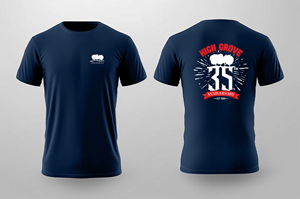 T-shirt Design by Design_Duo for Copiana | Design: #33179819