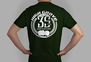 T-shirt Design by Design_Duo for Copiana | Design #33190330