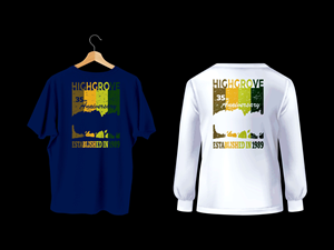 T-shirt Design by SandoLogo for Copiana | Design: #33160257