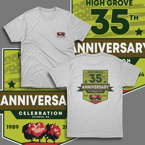 T-shirt Design by V FOUR Design for Copiana | Design #33188908