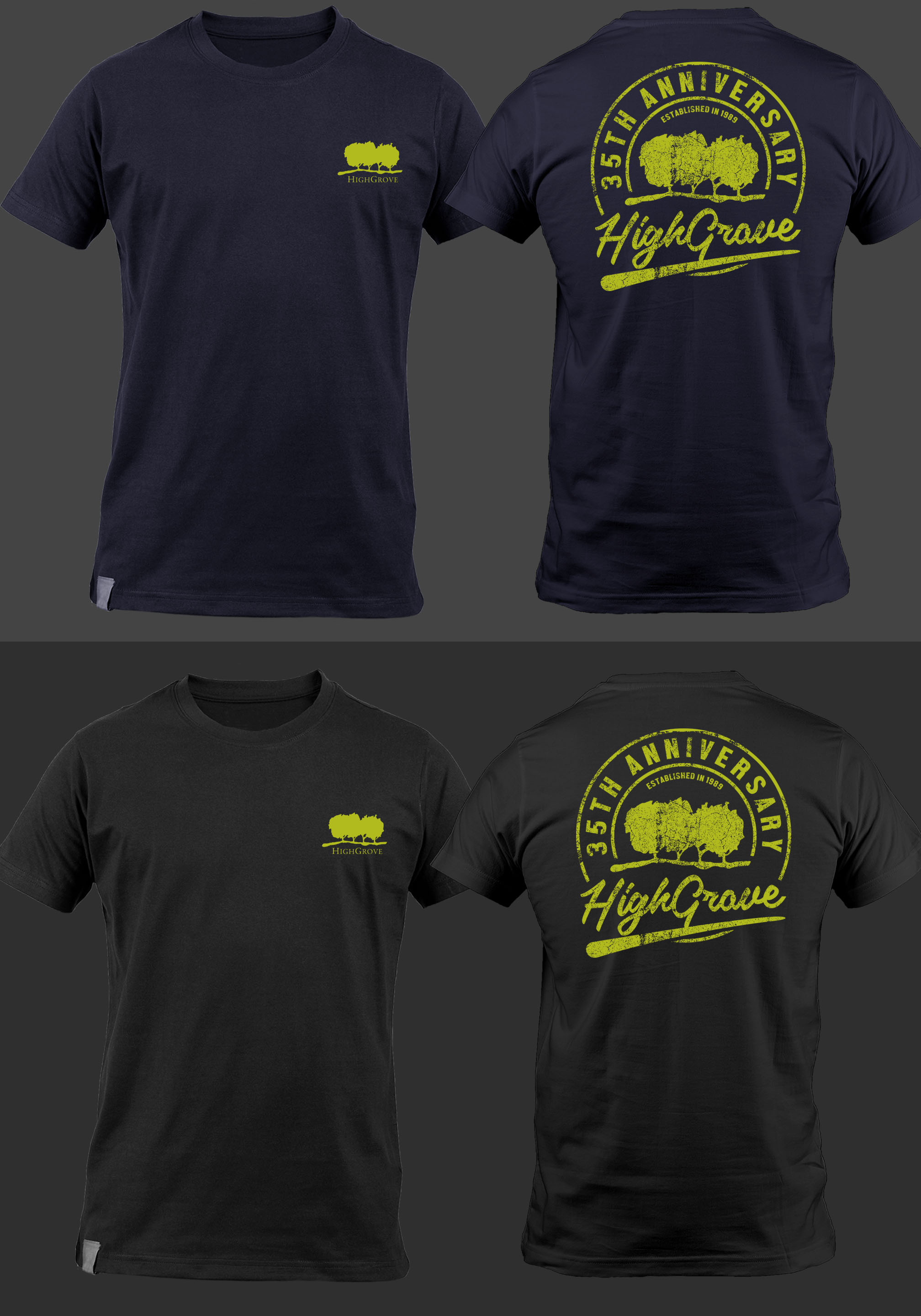 T-shirt Design by O_O NIZAL O_O for Copiana | Design #33195513